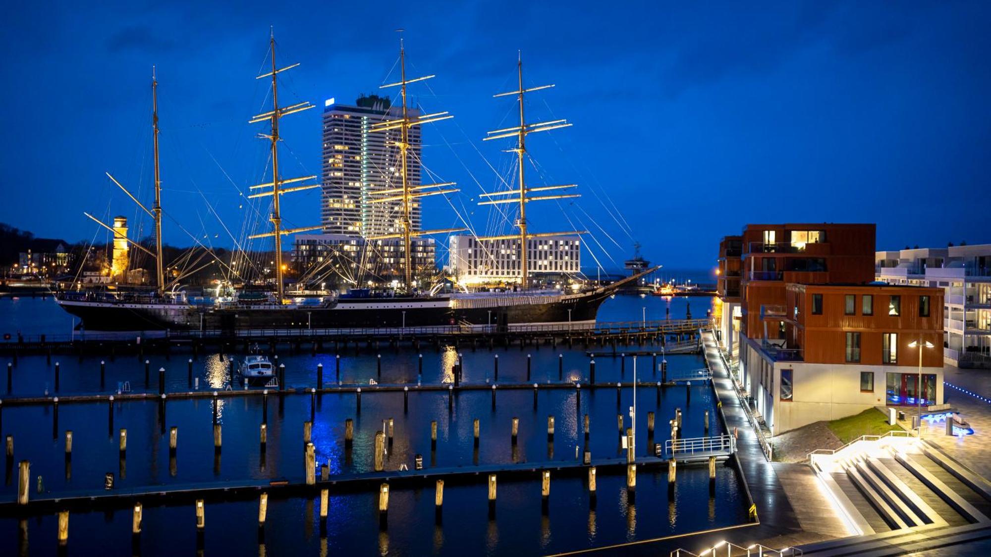 Slowdown Travemuende Lubeck Exterior photo
